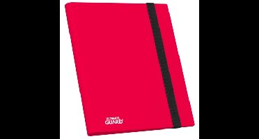 Flexxfolio 360 18-Pocket Rood Portfolio voor Kaarten