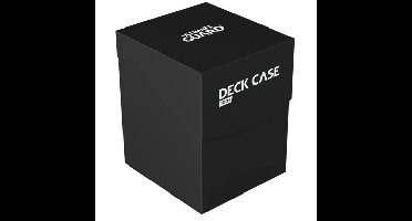 Deck Case 100+ Zwart - Deckbox voor meer dan 100 kaarten