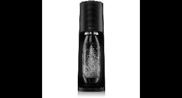 Terra Black bruiswatermachine - stijlvolle zwarte bruiswatermaker