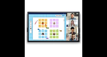 P7525QT 189,2 cm (74.5") LCD 3840 x 2160 Pixels 4K Ultra HD