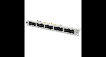 DN-91350-1 patch paneel 1U