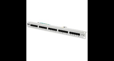 DN-91325-1 patch paneel 1U