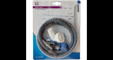 Condensafvoerslang voor droger - universele afvoerslang voor condensdrogers