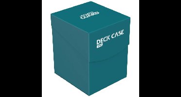 Deck Case 100+ Petrol - Deckbox voor 100+ kaarten