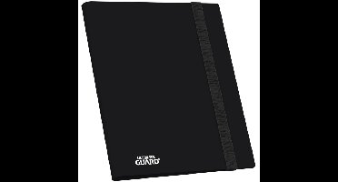 Flexxfolio 360 18-Pocket Black kaartmap