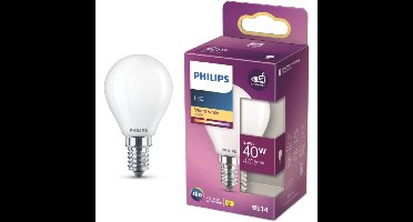 Z-Fila A60 500lm E27 LED Filamentlamp Warm Wit