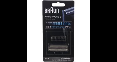 Combipack System 1-2-3 424 Scheerfolie en Messenblok