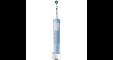 Vitality Pro Volwassene Roterende-oscillerende tandenborstel Grijs, Wit