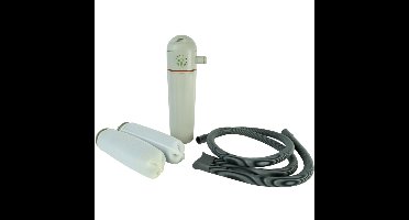 microplastics filter + 2 cartridges voor wasmachine
