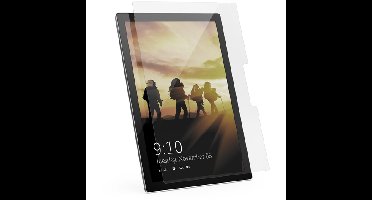 342470110000 schermbeschermer voor tablets Doorzichtige schermbeschermer Microsoft 1 stuk(s)