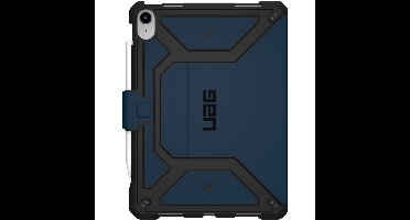 Metropolis SE 27,7 cm (10.9") Hoes Zwart, Blauw