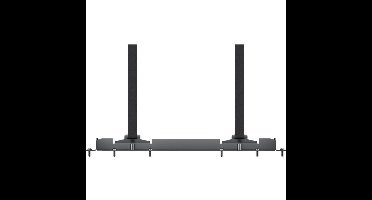 AFRB-MM100BP5 accessoire voor draagbare oplaadstations