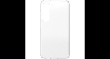 SAFE. by ® Case Samsung Galaxy S23 | Transparent mobiele telefoon behuizingen Hoes Transparant