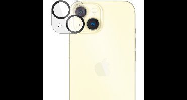 ® PicturePerfect Camera Lens Protector iPhone 15 | 15 Plus Doorzichtige schermbeschermer Apple 1 stuk(s)