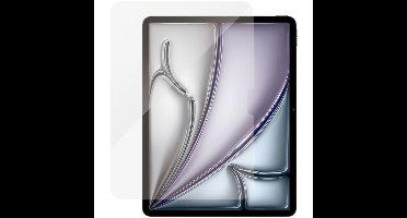 ® Screen Protector iPad Air 11'' (2024-2026) | iPad 11'' (2025-2026) | iPad 10.9'' (2022) | Ultra-Wide Fit Doorzichtige schermbeschermer Apple 1 stuk