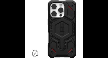 UAG iPhone 16 Pro Monarch Pro Kevl BLK