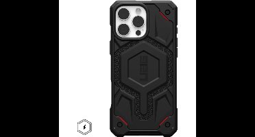 UAG iPhone 16 Max Monarch Pro Kevlar BLK