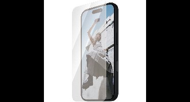 SAFE. by ® Screen Protector iPhone 16 | 15 | Ultra-Wide Fit Doorzichtige schermbeschermer Apple 1 stuk(s)