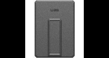 9B4417114030 powerbank 5000 mAh Draadloos opladen Zwart, Grijs