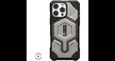 UAG iPhone 16 Max Monarch Pro Titanium