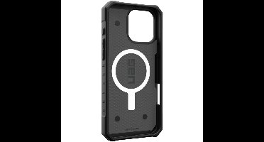 UAG iPhone 16 Max Pathfinder Mags Silver