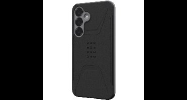UAG Samsung S25+ Civilian w/Mgnt Black