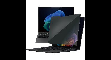 ® Privacy Screen Protector Microsoft Surface Laptop 7th Edition 13.8'' | Ultra-Wide Fit Doorzichtige schermbeschermer 1 stuk(s)
