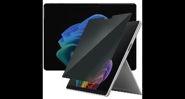 ® Privacy Screen Protector Microsoft Surface Pro X | Pro 8 | Pro 9 | Pro 10 | Pro 11th Edition | Ultra-Wide Fit Doorzichtige schermbeschermer 1 stuk(