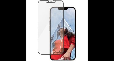 ® Screen Protector iPhone 17e | 16e | 14 | 13 | 13 Pro | Ultra-Wide Fit w. EasyAligner Doorzichtige schermbeschermer Apple 1 stuk(s)