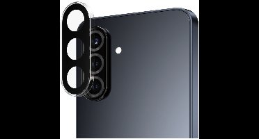 ® Hoops® Camera Lens Protector Transparent Samsung Galaxy A56 5G Doorzichtige schermbeschermer 1 stuk(s)