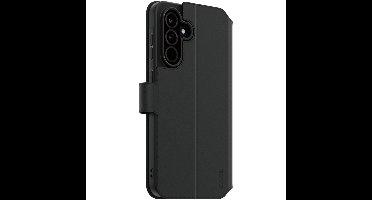 CARE™ by ® Wallet Case w. Kickstand Samsung Galaxy A36 5G mobiele telefoon behuizingen 17 cm (6.7") Hoes Zwart