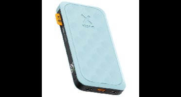 FS5102U powerbank Lithium-Polymeer (LiPo) 10000 mAh Blauwgroen