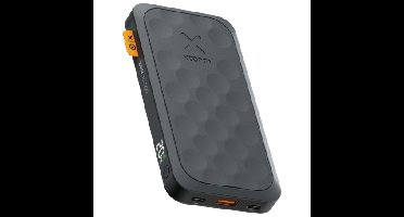 FS5101U powerbank Lithium-Polymeer (LiPo) 10000 mAh Zwart