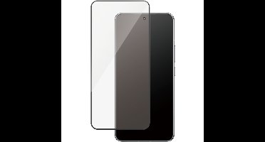 SAFE. by ® Screen Protector w. Black Frame Xiaomi Redmi Note 14 | Ultra-Wide Fit Doorzichtige schermbeschermer 1 stuk(s)
