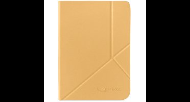 N365-AC-YL-E-PU e-bookreaderbehuizing 15,2 cm (6") Folioblad Geel