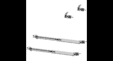 Bracket Adjustable - Facade