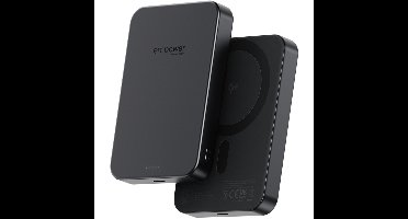 empower™ by ® empower™ Bank | 10000mAh | Space Black Zwart