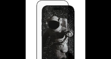 ® Ceramic II Screen Protector iPhone 17 | iPhone 16 Pro | Ultra-Wide Fit w. EasyAligner Doorzichtige schermbeschermer Apple 1 stuk(s)