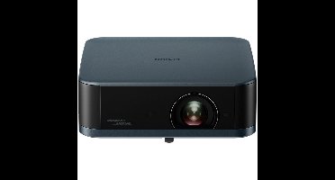 Lifestudio Pop Plus EF-62N 700 ANSI lumens 3LCD UHD 4K (3840x2160) Metallic, Marineblauw