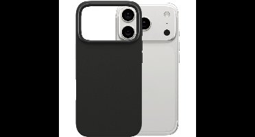 SAFE. by ® TPU Case Black iPhone 17 Pro | Bulk mobiele telefoon behuizingen Hoes Zwart