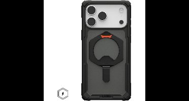 UAG iPhone 17 Pro Max PLASM XTE MGSF BLK