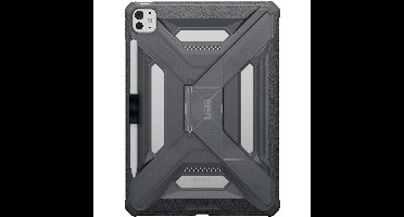 124491113131 tabletbehuizing 27,9 cm (11") Hoes Grijs