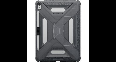 124493113131 tabletbehuizing 27,9 cm (11") Hoes Grijs