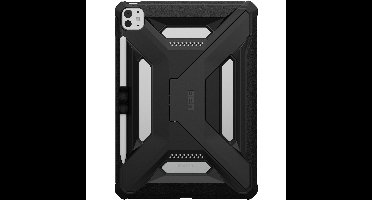 124491114040 tabletbehuizing 27,9 cm (11") Hoes Zwart