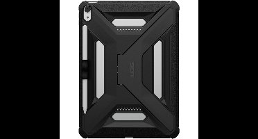 124495114040 tabletbehuizing 27,7 cm (10.9") Hoes Zwart