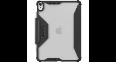 124497114043 tabletbehuizing 27,9 cm (11") Folioblad Zwart, Transparant