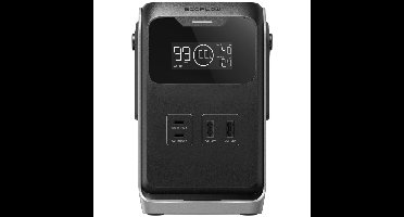 TRAIL 200 DC draagbaar oplaadstation 4 Lithium-ijzerfosfaat (LiFePo4) 220 W 1,83 kg