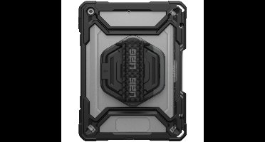 Plasma Healthcare 124470114340 tabletbehuizing 27,7 cm (10.9") Stootbeschermer Zwart