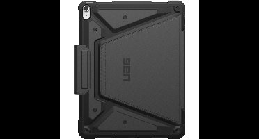 Metropolis SE 124472114040 tabletbehuizing 33 cm (13") Folioblad Zwart