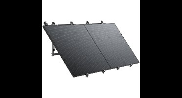 single axis solar tracker